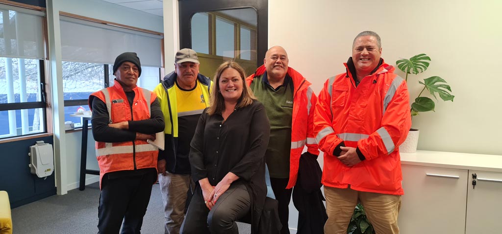 Ensuring Cultural and Environmental Stewardship with Ārewa Iwi Monitoring Services